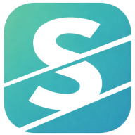 Splitted Logo